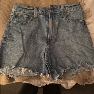 Abercrombie & Fitch Dad Shorts